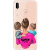 Odolné silikónové puzdro iSaprio - Super Mama - Boy and Girl - Huawei P20 Lite Odolné silikónové puzdro iSaprio - Super Mama - Boy and Girl - Huawei P20 Lite