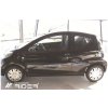 Ochranné lišty dverí Citroen C1 3D 05-11R htb MODEL F-18 Ochranné lišty dverí Citroen C1 3D 05-11R htb MODEL F-18