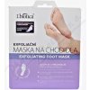 Lbiotica maska na päty 1 pár exfoliačná