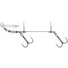 SAVAGE GEAR - Náväzec Pre Peg Blade Rig Large 0,78 mm 23 kg 2 ks 11 cm veľ. 1 SAVAGE GEAR - Náväzec Pre Peg Blade Rig Large 0,78 mm 23 kg 2 ks 11 cm veľ. 1