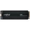 CRUCIAL T705 2TB / M.2 2280 / PCIe Gen5 / R: 14500 MBps / W: 12700 MBps / MTBF: 1.5 mh / chladič (CT2000T705SSD5) CRUCIAL T705 2TB / M.2 2280 / PCIe Gen5 / R: 14500 MBps / W: 12700 MBps / MTBF: 1.5 mh / chladič (CT2000T705SSD5)
