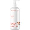 Attitude Baby leaves Detské telové mlieko s vôňou hruškovej šťavy (473 ml) Attitude Baby leaves Detské telové mlieko s vôňou hruškovej šťavy (473 ml)