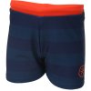 Chlapčenské plavky Color Kids Erland swim trunks AOP 40+ Orange Chlapčenské plavky Color Kids Erland swim trunks AOP 40+ Orange