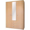 Šatníková skriňa 140x210 Šatníková skriňa 140x210