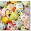TaT servítky Daisies among Eggs 33x33cm
