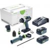 Festool TDC 18/4 5,2/4,0 I-Set 577243