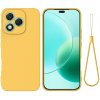 VSETKONAMOBIL 109630 RUBBER Ochranný obal pre Honor 400 Lite 5G žltý VSETKONAMOBIL 109630 RUBBER Ochranný obal pre Honor 400 Lite 5G žltý