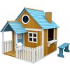 Detský záhradný domček NATHANIEL Detský záhradný domček NATHANIEL