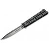 Böker Magnum Balisong All Black - Nôž Böker Magnum Balisong All Black - Nôž