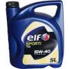 Elf Sporti TXI 15W-40 5 l