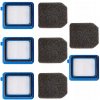 Filter do vysávača Electrolux EPA náhrada 4 ks pre WELL Q6/Q7/Q8/ESKW1 Filter do vysávača Electrolux EPA náhrada 4 ks pre WELL Q6/Q7/Q8/ESKW1