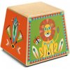 DJECO Animambo: Cajon- drevený bubon DJECO Animambo: Cajon- drevený bubon
