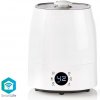 Nedis Nedis HUMI120CWT - Zvlhčovač vzduchu s LED displejom 5,5 l 110W/230V NE0690 + záruka 3 roky zadarmo + záruka 3 roky zadarmo Nedis Nedis HUMI120CWT - Zvlhčovač vzduchu s LED displejom 5,5 l 110W/230V NE0690 + záruka 3 roky zadarmo + záruka 3 roky zadarmo