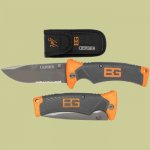 Gerber Bear Grylls Folding Sheath nôž 31-000752