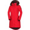 Northfinder Jacquelyn Dámska zimná parka BU-6267SP červená S Northfinder Jacquelyn Dámska zimná parka BU-6267SP červená S