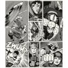 Komar Vinylová fototapeta Marvel Classic Comic Panel Monochrome 212 x 250 cm