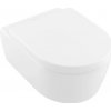 Wc s doskou softclose závesné Villeroy&Boch Avento 5656HR01 Wc s doskou softclose závesné Villeroy&Boch Avento 5656HR01