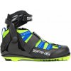 Topánky na kolieskové lyže SKOL SPINE RS SKIROLL SKATE PRO 42 Topánky na kolieskové lyže SKOL SPINE RS SKIROLL SKATE PRO 42