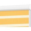 Roleta SWING LITE - deň a noc - látka Bahama 1803 - svetlo oranžová Roleta SWING LITE - deň a noc - látka Bahama 1803 - svetlo oranžová