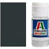 Italeri Farba Acrylic Metallic Flat Gun Metal 20ml Italeri Farba Acrylic Metallic Flat Gun Metal 20ml