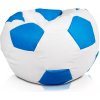 INTERMEDIC SK Sedací vak Sport XXXL, Ekokoža, 750l E19 - modrý INTERMEDIC SK Sedací vak Sport XXXL, Ekokoža, 750l E19 - modrý