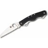 Spyderco ClipiTool Rescue G-10 Black C209GS Spyderco ClipiTool Rescue G-10 Black C209GS
