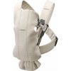 Babybjörn Mini 3D Jersey Light Beige 7317680210876 Babybjörn Mini 3D Jersey Light Beige 7317680210876