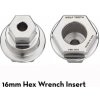 Wolf Tooth Náradie Flat Wrench Insert 16mm Hex Wolf Tooth Náradie Flat Wrench Insert 16mm Hex