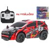 R/C rally auto športové 1:28 27MHz plná funkcia na batérie v krabičke