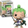 Figúrka One Piece - Roronoa Zoro Funko POP! Figúrka One Piece - Roronoa Zoro Funko POP!