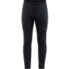 CRAFT CORE Glide Wind Tights 1909589 pánske nohavice - čierna (999000) - XL CRAFT CORE Glide Wind Tights 1909589 pánske nohavice - čierna (999000) - XL