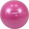 Lifefit Gymnastický loptu Anti-burst 55 cm bordó Lifefit Gymnastický loptu Anti-burst 55 cm bordó