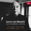 Česká filharmonie, Matačić Lovro Von: Beethoven - Čajkovskij - Bruckner - Wagner - Korte - 6CD Česká filharmonie, Matačić Lovro Von: Beethoven - Čajkovskij - Bruckner - Wagner - Korte - 6CD