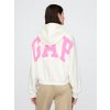 GAP Dámska Mikina s kapucňou Logo Cropped 841725-09 Veľkosť: M Tričko zadarmo při nákupe vyše 120 Euro GAP Dámska Mikina s kapucňou Logo Cropped 841725-09 Veľkosť: M Tričko zadarmo při nákupe vyše 120 Euro