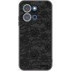 Picasee silikónový čierny obal pre Xiaomi Redmi 15C 4G - Dark Elegance Picasee silikónový čierny obal pre Xiaomi Redmi 15C 4G - Dark Elegance