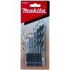 MAKITA sada vrtákov do dreva 2-8 mm (po 1), stopka HEX 1/4 MAKITA sada vrtákov do dreva 2-8 mm (po 1), stopka HEX 1/4