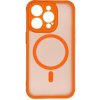 FULL MATTE MAG COVER case compatible with MagSafe for IPHONE 14 Pro hermes orange FULL MATTE MAG COVER case compatible with MagSafe for IPHONE 14 Pro hermes orange