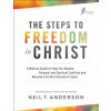 Steps to Freedom in Christ (Neil T. Anderson)(Brožovaná) Steps to Freedom in Christ (Neil T. Anderson)(Brožovaná)