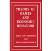 Theory of Games and Economic Behavior (Oskar Morgenstern)(Pevná) Theory of Games and Economic Behavior (Oskar Morgenstern)(Pevná)