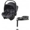 BRITAX Autosedačka set Baby-Safe Core + Baby-Safe Core Base, Midnight Grey BRITAX Autosedačka set Baby-Safe Core + Baby-Safe Core Base, Midnight Grey