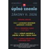 Aktualizácia 2026 II/1 - Obchodný register