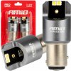AMIO LED Žiarovky CANBUS PRO BAY15D P21/5W 4x3030 SMD White 12/24V - 03585 AMIO LED Žiarovky CANBUS PRO BAY15D P21/5W 4x3030 SMD White 12/24V - 03585