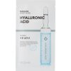 Missha Mascure Hydra Solution Sheet Mask Hyaluron Acid Textílna maska s kyselinou hyalurónovou 27 ml