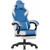 Herná stolička Huzaro Force 3.7 Blue/Modrá Herná stolička Huzaro Force 3.7 Blue/Modrá