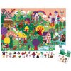 Janod Puzzle Rozprávky 24 ks Janod Puzzle Rozprávky 24 ks