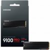 SAMSUNG 9100 PRO Heatsink 2TB SSD / M.2 2280 / PCIe 5.0 4x NVMe / Interní (MZ-VAP2T0CW) SAMSUNG 9100 PRO Heatsink 2TB SSD / M.2 2280 / PCIe 5.0 4x NVMe / Interní (MZ-VAP2T0CW)