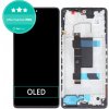 LCD displej + Dotykové sklo Xiaomi Poco X5 Pro 22101320G 22101320I Astral Black Aftermarket PRO LCD displej + Dotykové sklo Xiaomi Poco X5 Pro 22101320G 22101320I Astral Black Aftermarket PRO