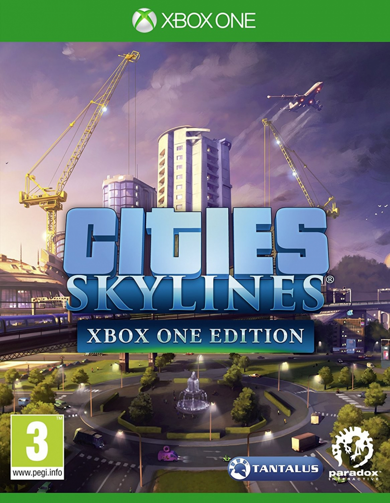 Cities: Skylines (Xbox One Edition)