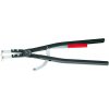 Kliešte na poistné krúžky 590 mm s blokovaním KNIPEX 07987 Kliešte na poistné krúžky 590 mm s blokovaním KNIPEX 07987