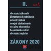 Zákony 2020 II/A - Obchodné zákony - úplné znenie k 1.1.2020 - Poradca s.r.o. Zákony 2020 II/A - Obchodné zákony - úplné znenie k 1.1.2020 - Poradca s.r.o.